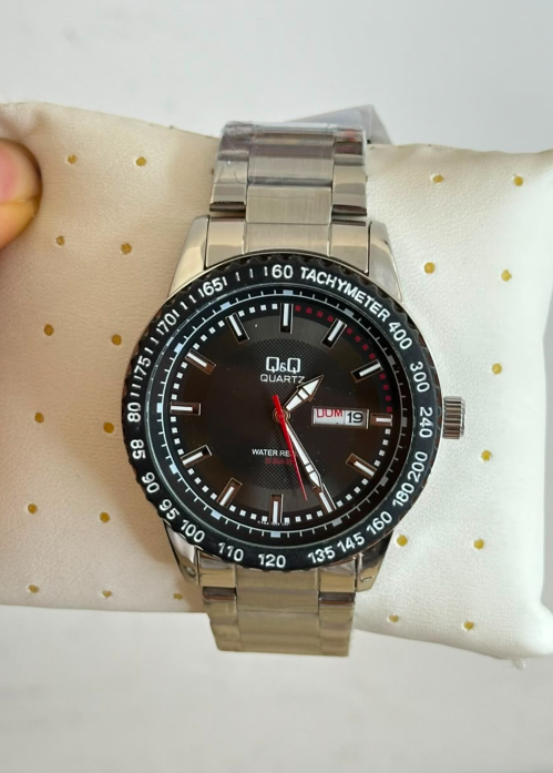 RELOJ Q&Q MODELO A194-202Y HOMBRE