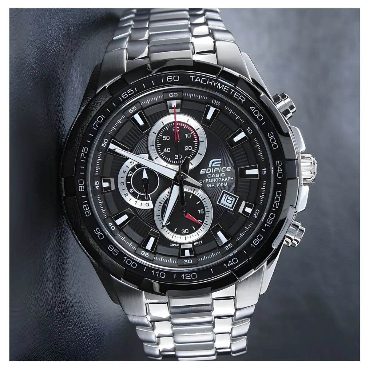 Casio Edifice EF-539D-1AVEF