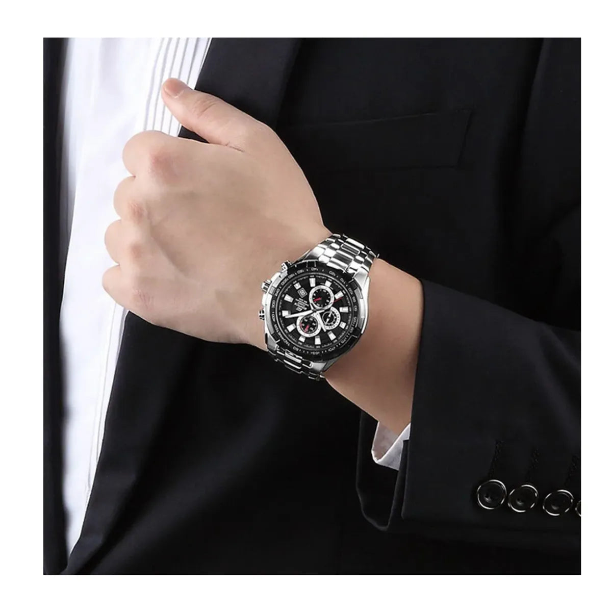 Casio Edifice EF-539D-1AVEF