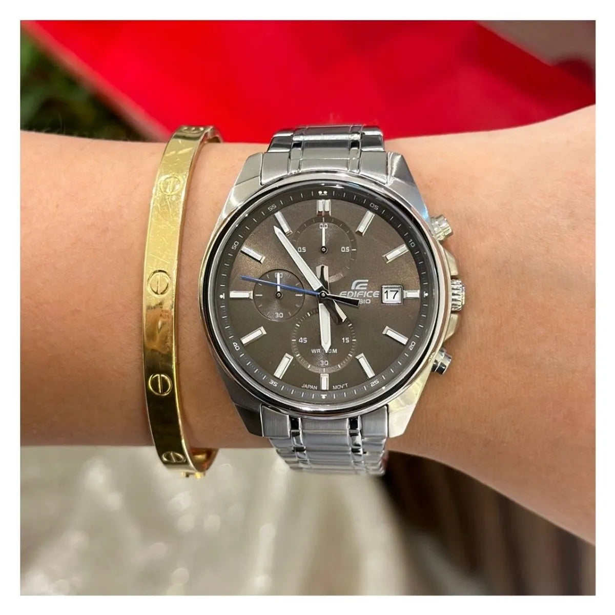 Casio Edifice EFV-610D-5CVUDF