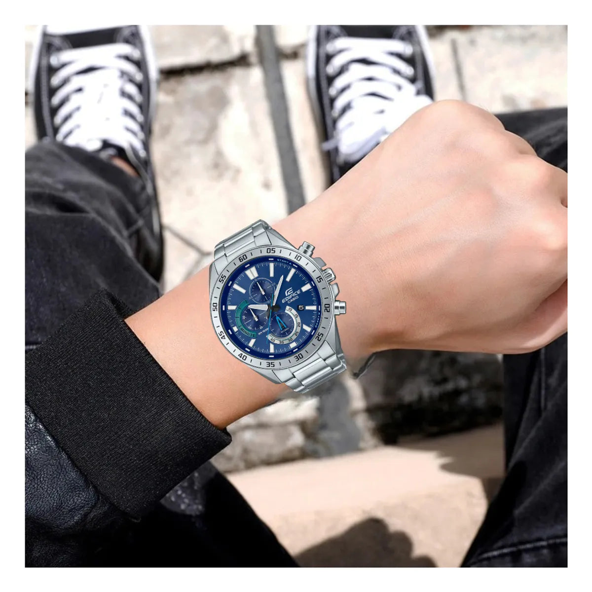 Casio Edifice EFV-620D-2AV