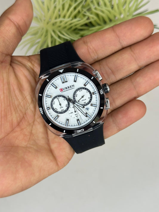 CURREN MODELO Chronograph