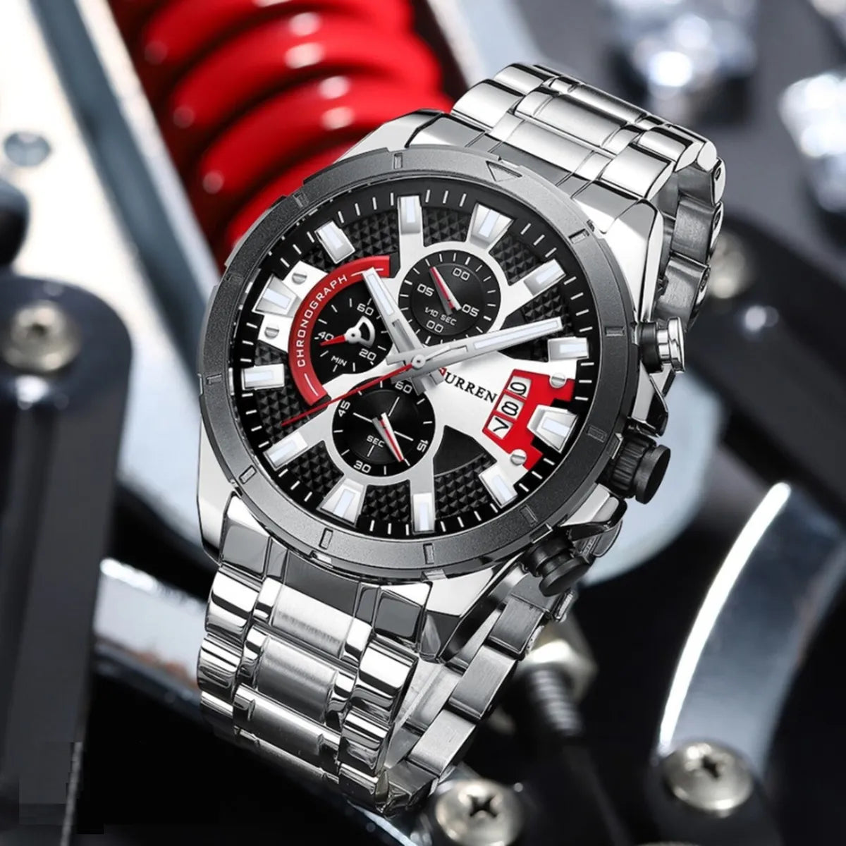 CURREN MODELO 8401