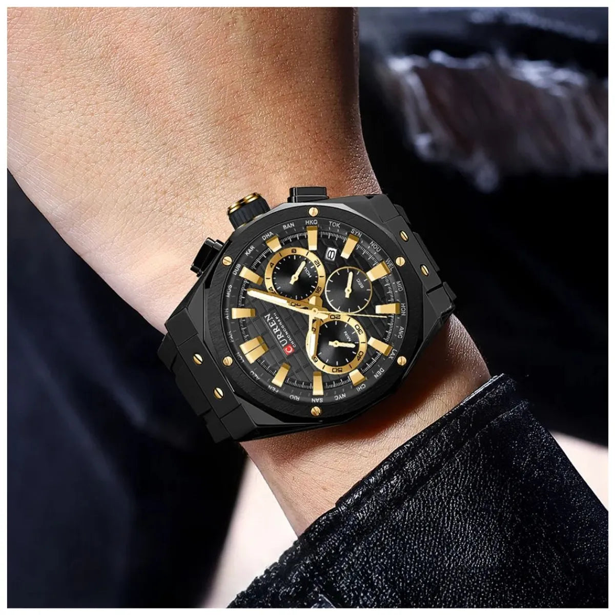CURREN MODELO 8464