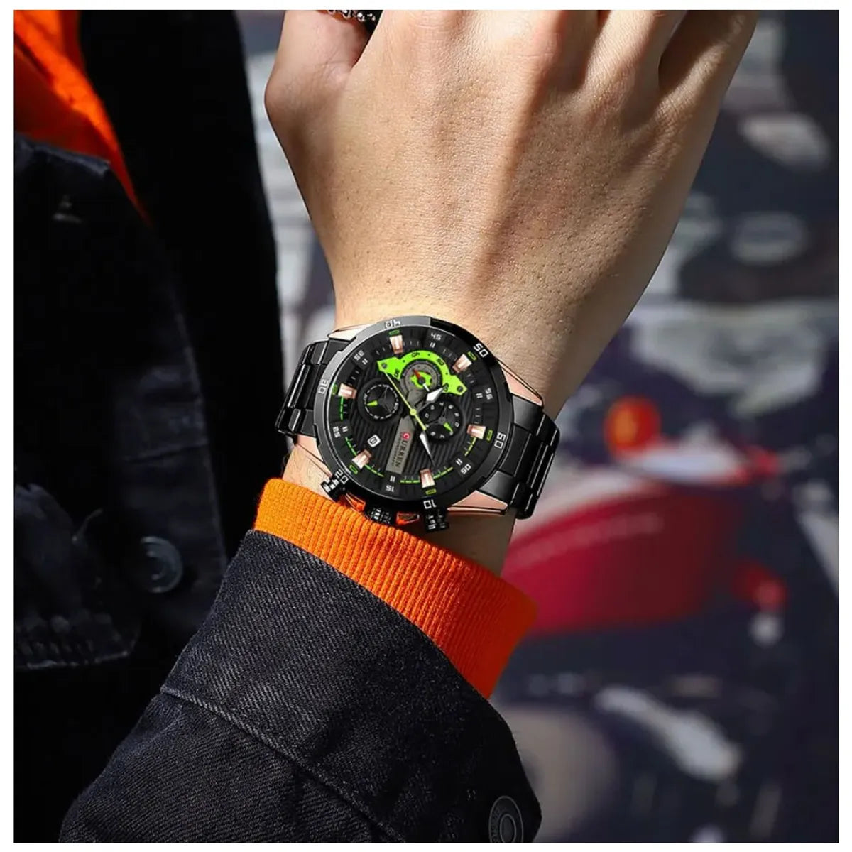 CURREN MODELO 8402